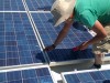 Φωτοβολταϊκό σύστημα 9,88KWp (Μακρυχώρι)